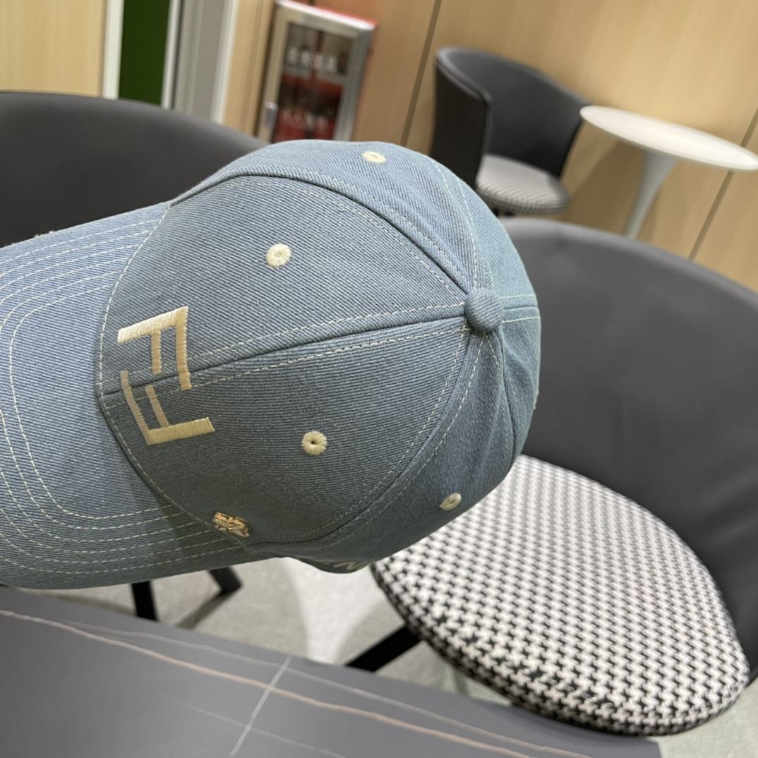 Fendi Caps